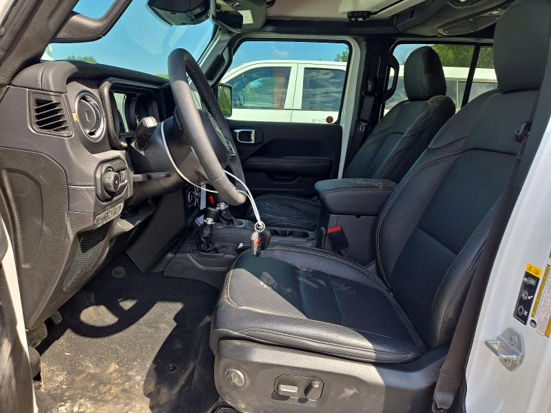 Aukcja sprzedaży 2026 Jeep Wrangler, vin: 1C4PJXEG4TW240003, numer aukcji: 63643936