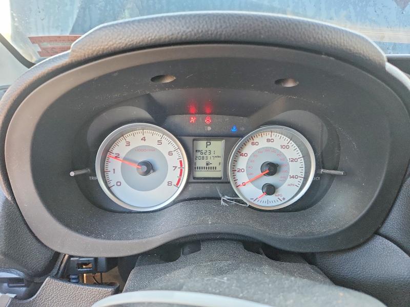 64720006 :رقم المزاد ، JF1GJAD61EH005996 vin ، 2014 Subaru Impreza مزاد بيع