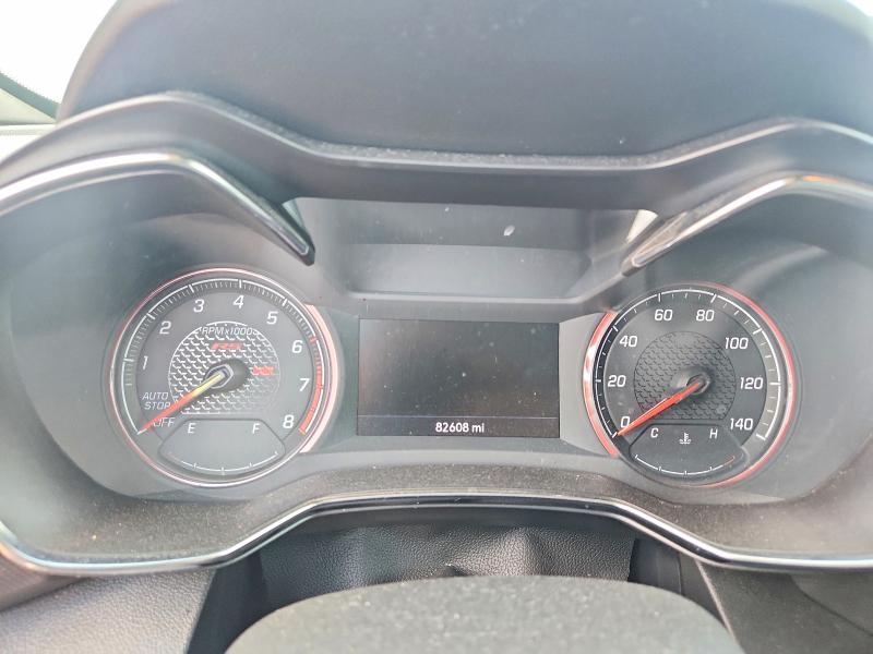 Aukcja sprzedaży 2021 Chevrolet Trailblazer, vin: KL79MTSL0MB166630, numer aukcji: 65289386