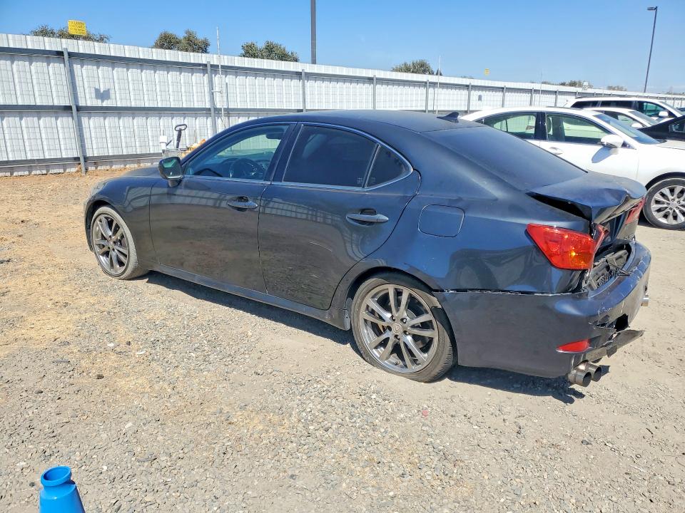 Aukcja sprzedaży 2008 Lexus Is, vin: JTHBE262485017671, numer aukcji: 66402526