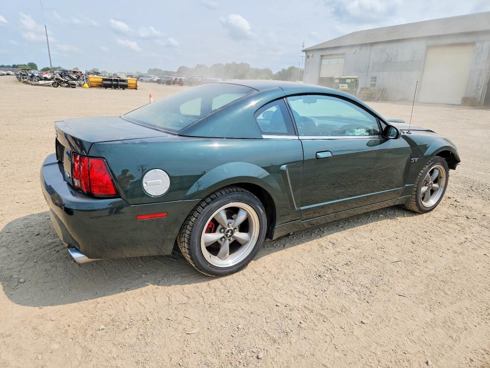 Aukcja sprzedaży 2001 Ford Mustang, vin: 1FAFP42X91F258495, numer aukcji: 65164216