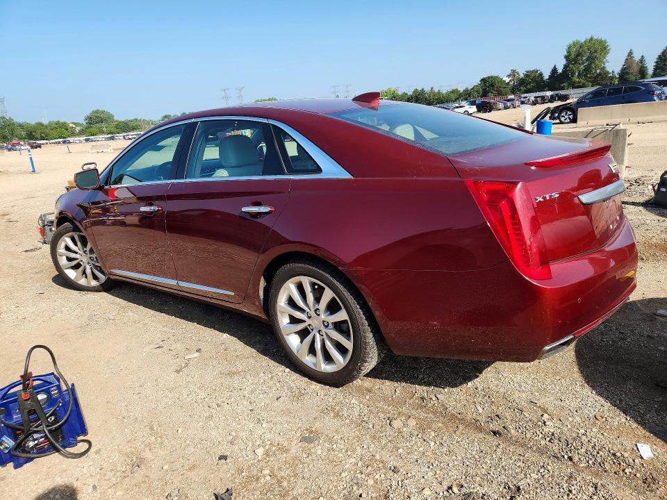 2017 Cadillac Xts მანქანა იყიდება აუქციონზე, vin: 2G61M5S38H9118721, აუქციონის ნომერი: 65876486