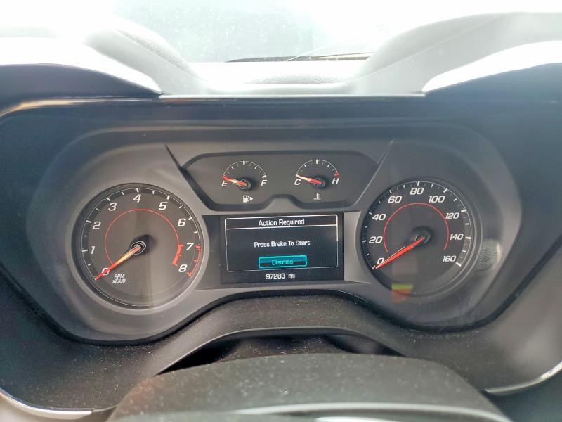 2017 Chevrolet Camaro მანქანა იყიდება აუქციონზე, vin: 1G1FD1RS5H0143040, აუქციონის ნომერი: 66818786