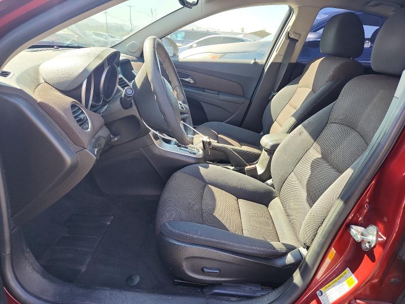 Auction sale of the 2016 Chevrolet Cruze Limited, vin: 1G1PE5SB6G7133061, lot number: 66505906