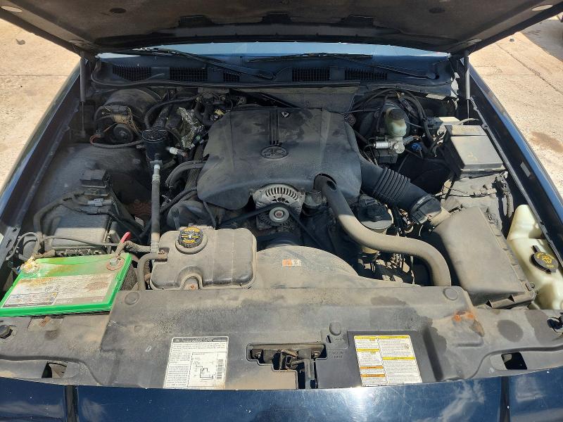 Aukcja sprzedaży 2000 Mercury Grand Marquis, vin: 2MEFM75W0YX663861, numer aukcji: 64365186
