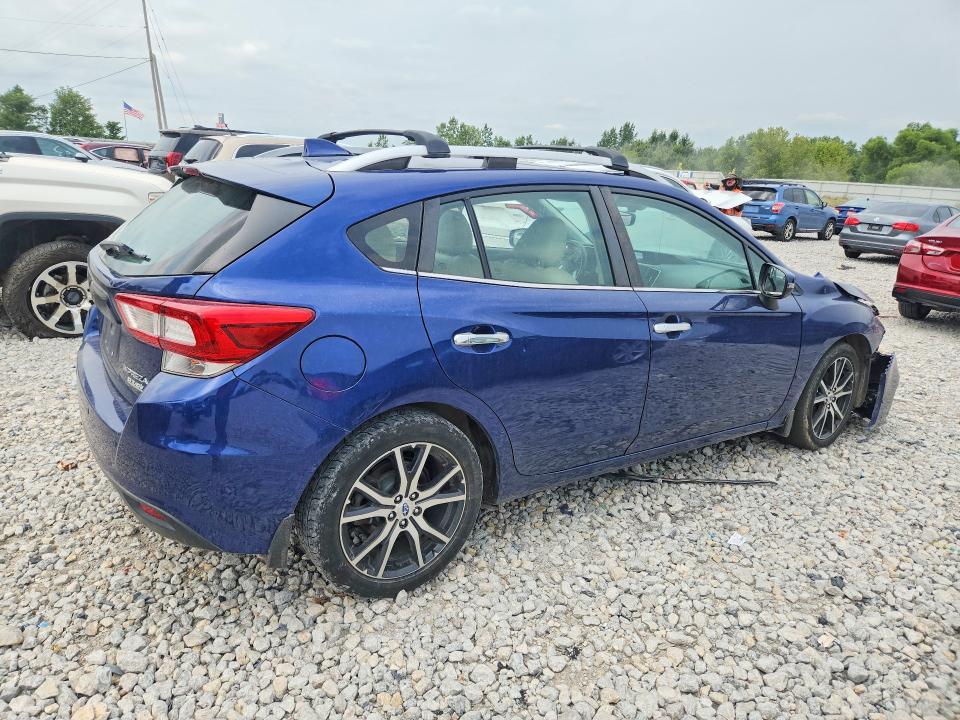 Aukcja sprzedaży 2017 Subaru Impreza, vin: 4S3GTAT65H3705690, numer aukcji: 64505536