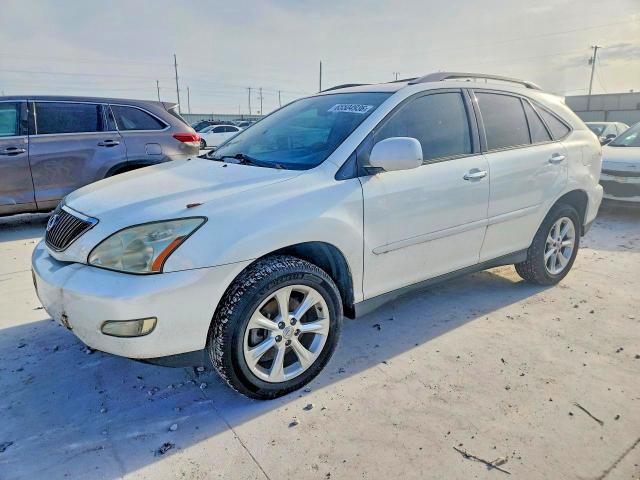 Продажа на аукционе авто 2009 Lexus Rx, vin: 2T2GK31U49C074600, номер лота: 65504936