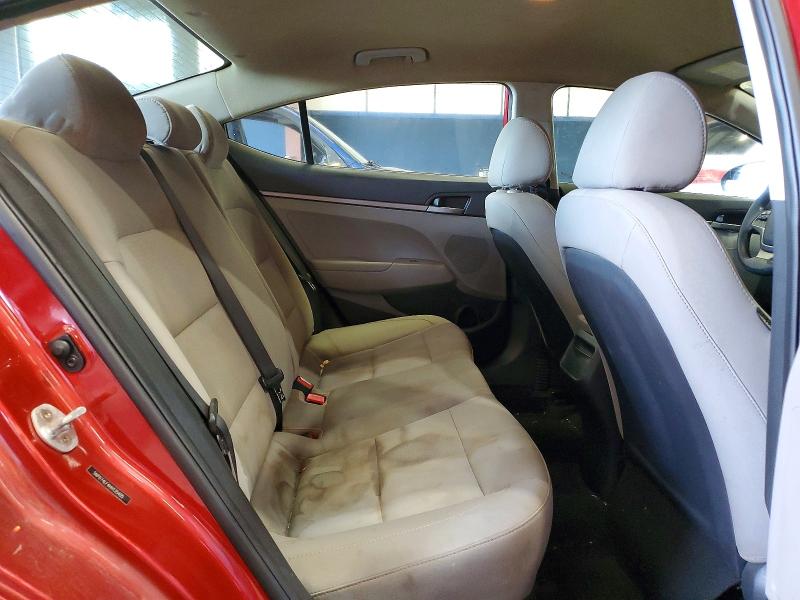 Aukcja sprzedaży 2017 Hyundai Elantra, vin: 5NPD74LF4HH135405, numer aukcji: 64587046