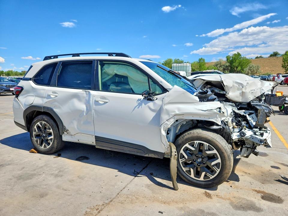 2025 Subaru Forester მანქანა იყიდება აუქციონზე, vin: JF2SLDDC6SH465304, აუქციონის ნომერი: 65919126