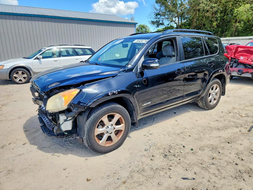 Aukcja sprzedaży 2010 Toyota Rav4, vin: JTMYF4DV9A5029872, numer aukcji: 64434716