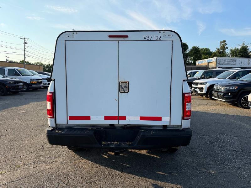 2019 Ford F150 მანქანა იყიდება აუქციონზე, vin: 1FTFX1E55KKC16305, აუქციონის ნომერი: 64848516