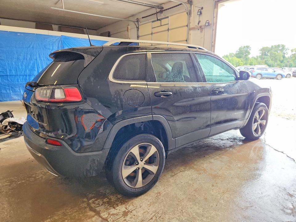 Продаж на аукціоні авто 2019 Jeep Cherokee, vin: 1C4PJMDNXKD183525, номер лоту: 67274046