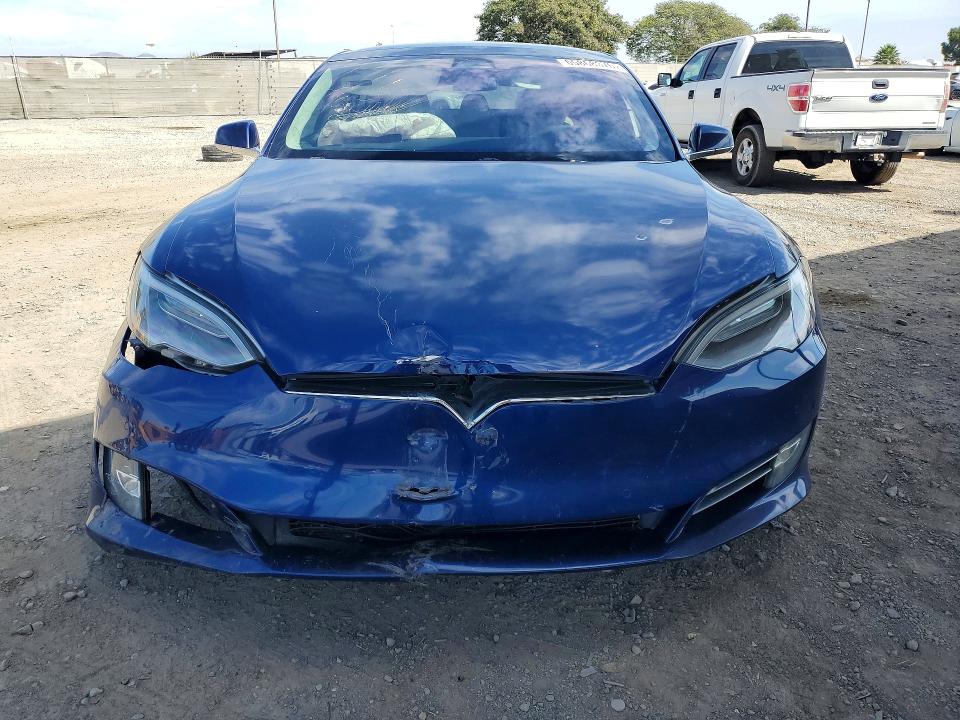Aukcja sprzedaży 2017 Tesla Model S, vin: 5YJSA1E24HF219370, numer aukcji: 65868376