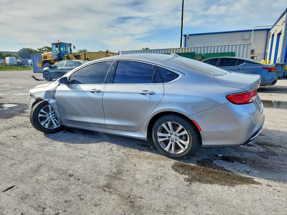 Продаж на аукціоні авто 2016 Chrysler 200, vin: 1C3CCCAB9GN102954, номер лоту: 64308086