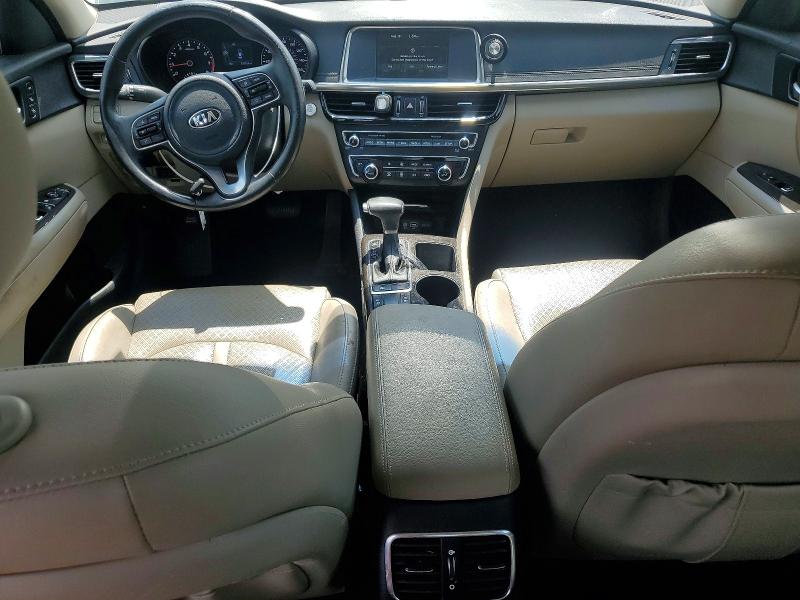 Продаж на аукціоні авто 2018 Kia Optima, vin: 5XXGU4L37JG259486, номер лоту: 65650256