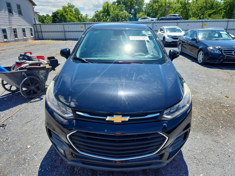 Продажа на аукционе авто 2018 Chevrolet Trax, vin: 3GNCJKSB5JL322343, номер лота: 63392756