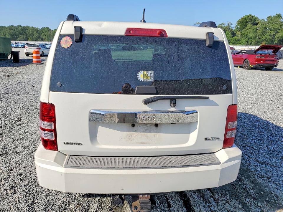 Продаж на аукціоні авто 2008 Jeep Liberty, vin: 1J8GP58K38W160968, номер лоту: 65033396