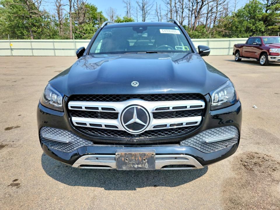 Продаж на аукціоні авто 2021 Mercedes-benz Gls, vin: 4JGFF5KE5MA434408, номер лоту: 64990486