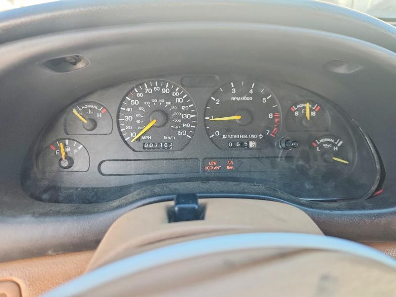 Продаж на аукціоні авто 1995 Ford Mustang, vin: 1FALP45T5SF139176, номер лоту: 64901736