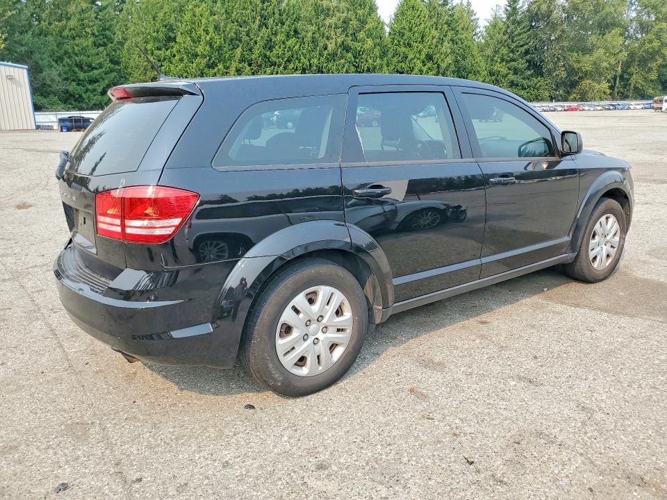 2014 Dodge Journey მანქანა იყიდება აუქციონზე, vin: 3C4PDCAB6ET165601, აუქციონის ნომერი: 63775326