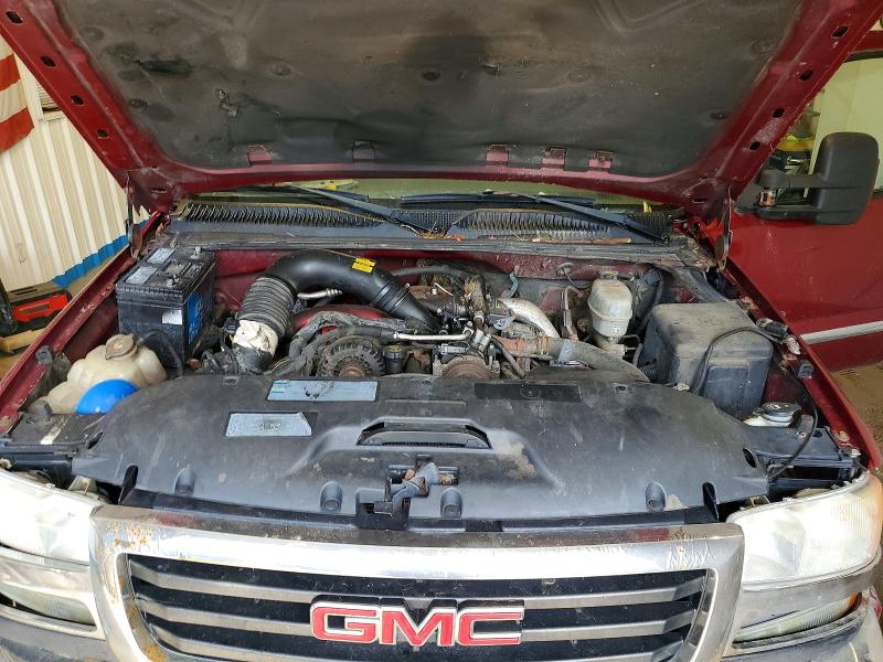 66093766 :رقم المزاد ، 1GTHK23205F969016 vin ، 2005 Gmc Sierra مزاد بيع