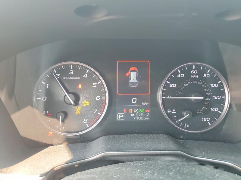 Продаж на аукціоні авто 2021 Subaru Outback, vin: 4S4BTANC0M3198443, номер лоту: 64255536
