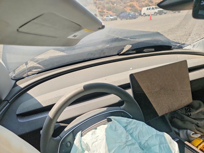 2026 Tesla Model 3 მანქანა იყიდება აუქციონზე, vin: 5YJ3E1EA7TF141661, აუქციონის ნომერი: 62301186