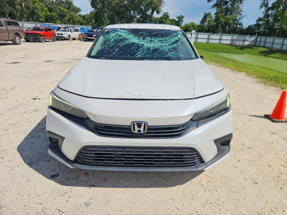 2022 Honda Civic მანქანა იყიდება აუქციონზე, vin: 2HGFE2F28NH520032, აუქციონის ნომერი: 66711516
