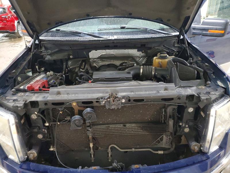 63010096 :رقم المزاد ، 1FTFW1EF2CFC74894 vin ، 2012 Ford F150 مزاد بيع