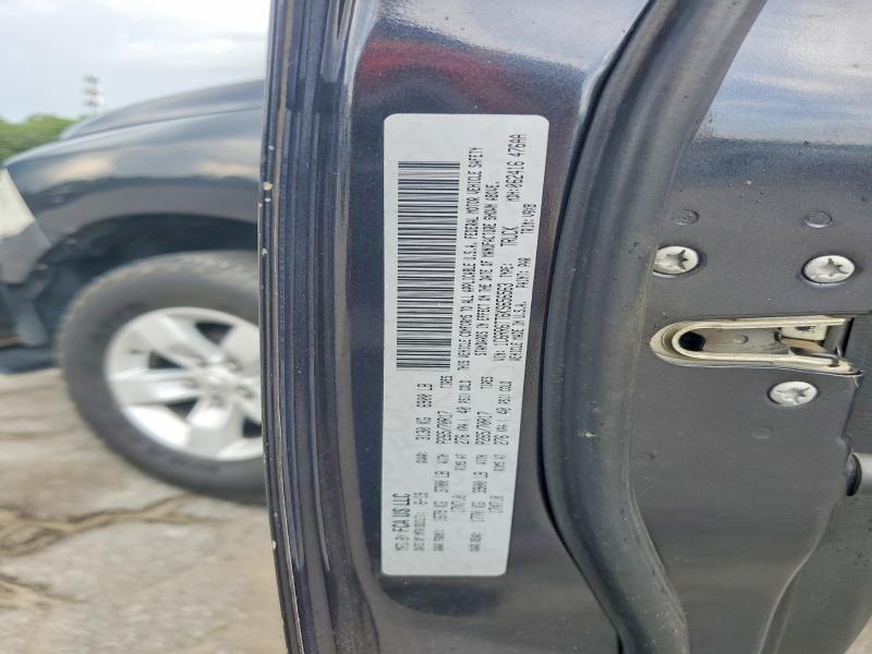 63519206 :رقم المزاد ، 1C6RR6TT6KS656563 vin ، 2019 Ram 1500 Classic مزاد بيع