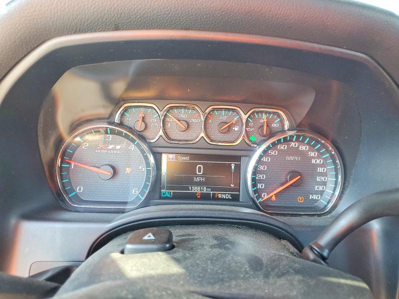 66613036 :رقم المزاد ، 3GCUKREC0HG122111 vin ، 2017 Chevrolet Silverado مزاد بيع