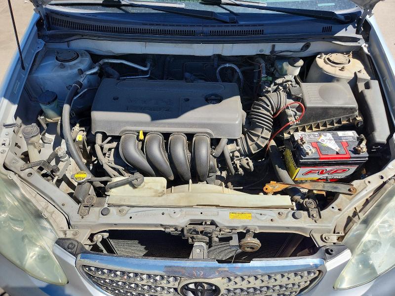 2005 Toyota Corolla მანქანა იყიდება აუქციონზე, vin: 1NXBR32E85Z465419, აუქციონის ნომერი: 65482856