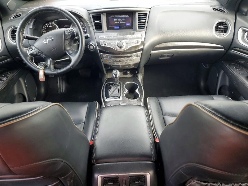 62760156 :رقم المزاد ، 5N1DL0MM3LC531536 vin ، 2020 Infiniti Qx60 مزاد بيع