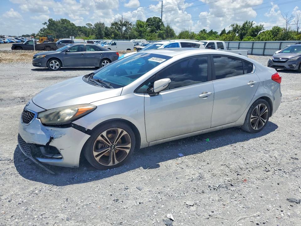 Aukcja sprzedaży 2015 Kia Forte, vin: KNAFZ4A80F5303817, numer aukcji: 64380366