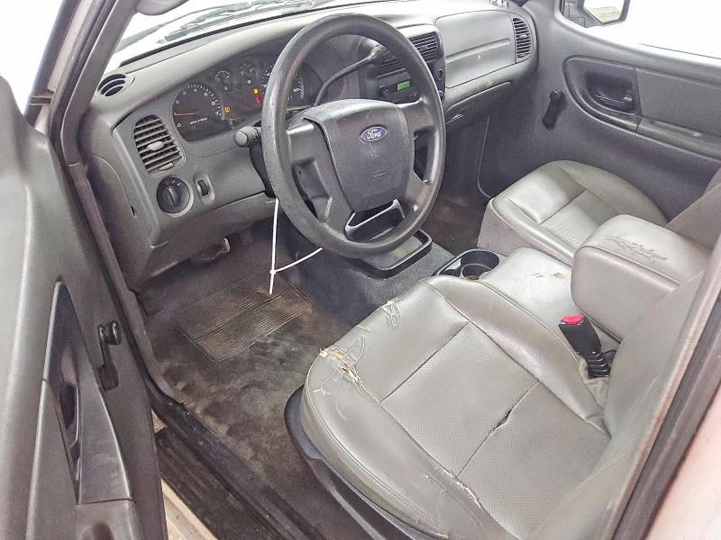 Продажа на аукционе авто 2008 Ford Ranger, vin: 1FTYR10D58PA50056, номер лота: 63169346