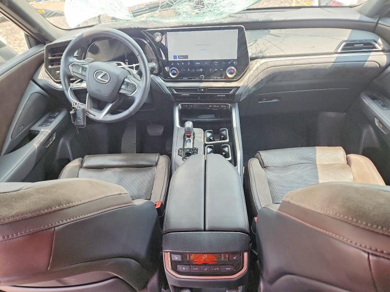 Продажа на аукционе авто 2024 Lexus Tx 350, vin: 5TDAAAB62RS011603, номер лота: 63736566