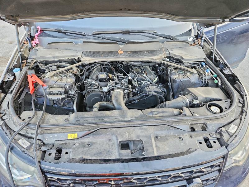 Aukcja sprzedaży 2017 Land Rover Discovery, vin: SALRRBBK9HA039871, numer aukcji: 66136636