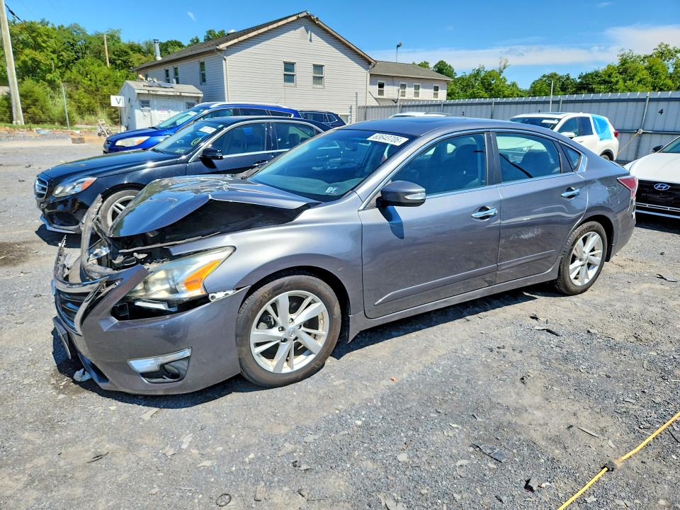 Aukcja sprzedaży 2015 Nissan Altima, vin: 1N4AL3AP2FC183343, numer aukcji: 63643706