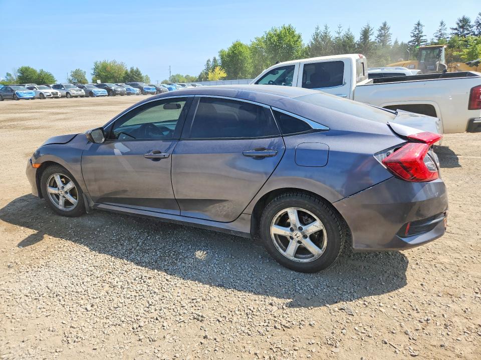 65753366 :رقم المزاد ، 2HGFC2F59KH005052 vin ، 2019 Honda Civic مزاد بيع