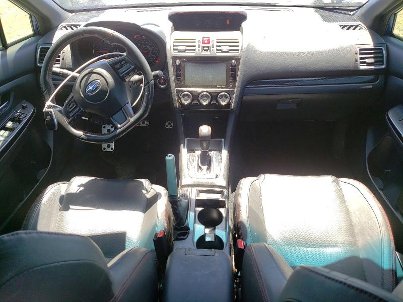 Продаж на аукціоні авто 2018 Subaru Wrx, vin: JF1VA1F62J8809657, номер лоту: 62634336