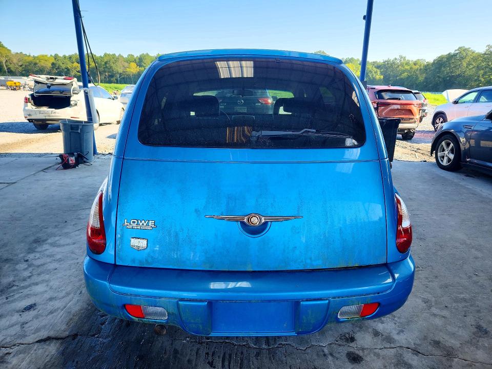 2008 Chrysler Pt Cruiser მანქანა იყიდება აუქციონზე, vin: 3A8FY48B28T195784, აუქციონის ნომერი: 66128736