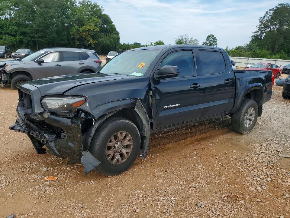 63436316 :رقم المزاد ، 5TFAZ5CN2HX049654 vin ، 2017 Toyota Tacoma مزاد بيع