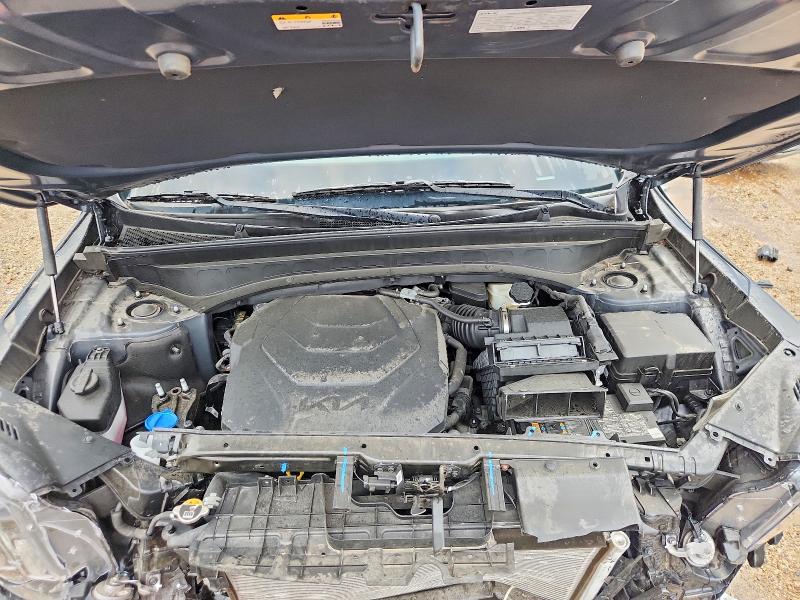 65055236 :رقم المزاد ، 5XYP3DGC1RG412240 vin ، 2024 Kia Telluride مزاد بيع