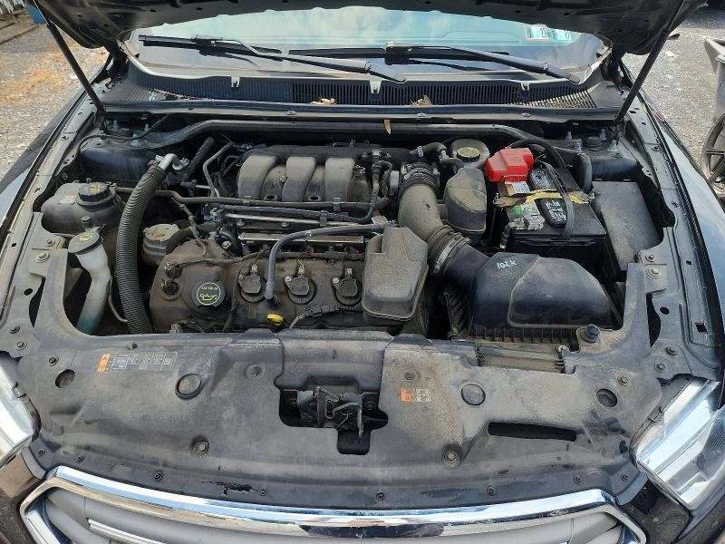 Aukcja sprzedaży 2018 Ford Taurus, vin: 1FAHP2E85JG122747, numer aukcji: 64109816