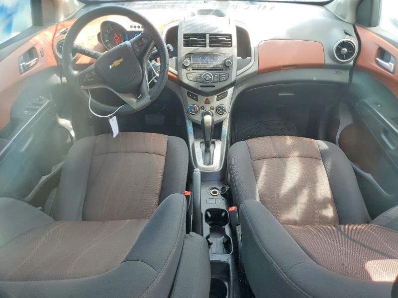 Aukcja sprzedaży 2015 Chevrolet Sonic, vin: 1G1JC5SH3F4183612, numer aukcji: 63540916