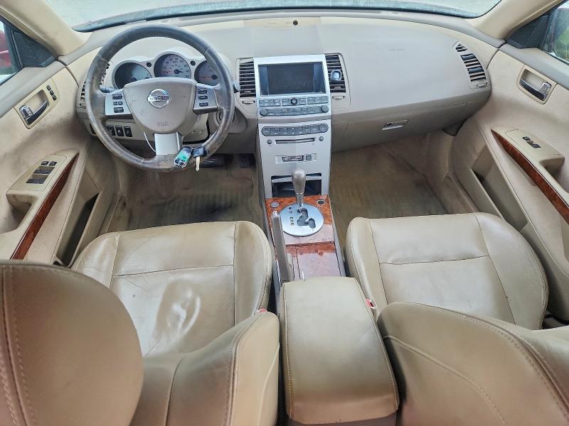 2006 Nissan Maxima მანქანა იყიდება აუქციონზე, vin: 1N4BA41E86C847532, აუქციონის ნომერი: 66721296
