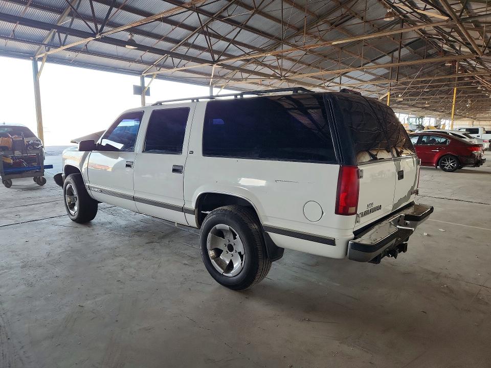 Aukcja sprzedaży 1999 Gmc Suburban, vin: 3GKFK16R8XG503236, numer aukcji: 63604506