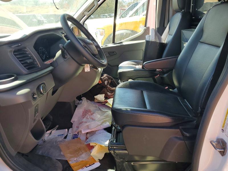 66025806 :رقم المزاد ، 1FTBW3X83SKA25373 vin ، 2025 Ford Transit مزاد بيع