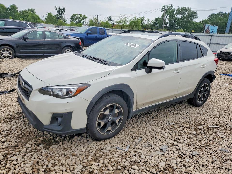 Aukcja sprzedaży 2018 Subaru Crosstrek, vin: JF2GTADCXJ8209461, numer aukcji: 62250966