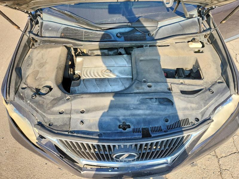 Продаж на аукціоні авто 2010 Lexus Rx, vin: 2T2BK1BA9AC040952, номер лоту: 66170276